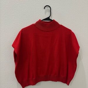 Red Women's Sweater
